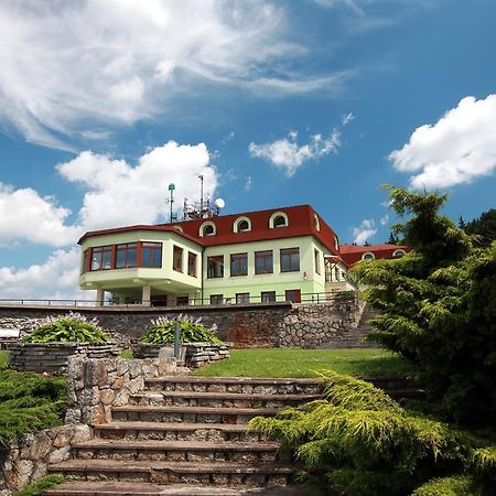 Wellness Hotel Vyhlidka Náchod Dış mekan fotoğraf