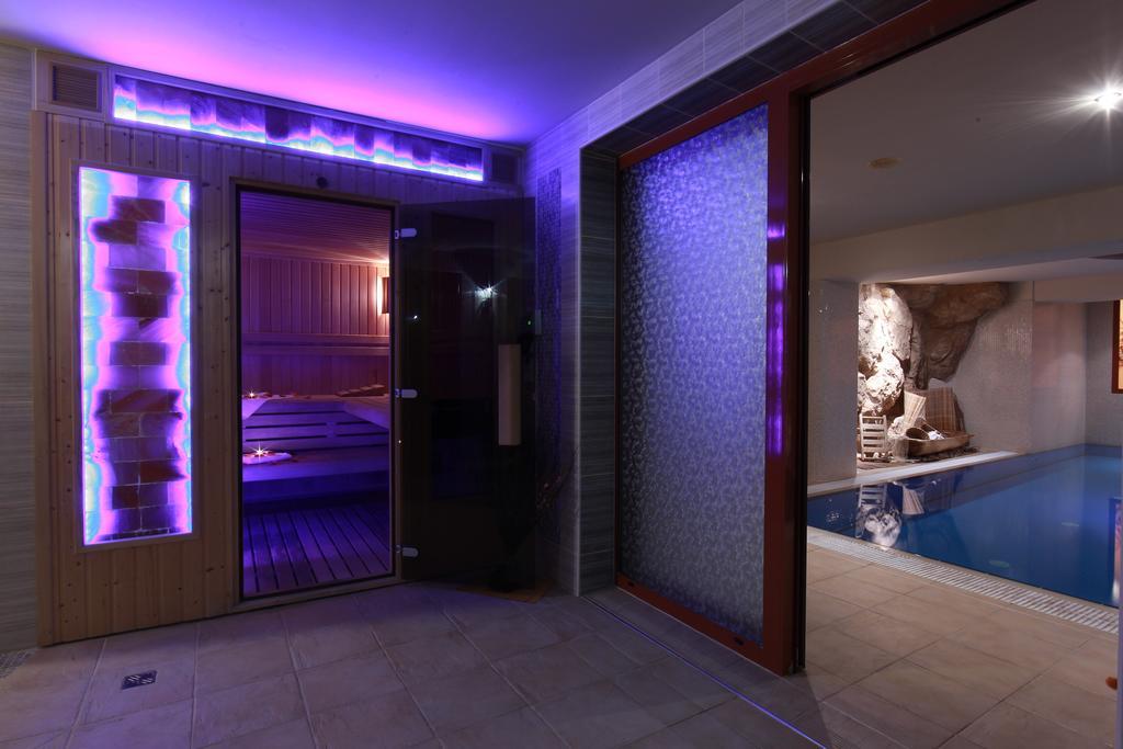 Wellness Hotel Vyhlidka Náchod Dış mekan fotoğraf
