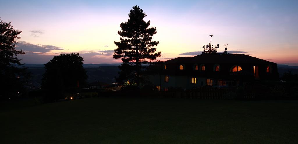Wellness Hotel Vyhlidka Náchod Dış mekan fotoğraf