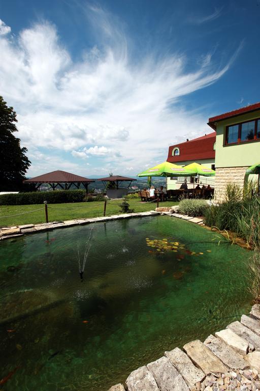 Wellness Hotel Vyhlidka Náchod Dış mekan fotoğraf