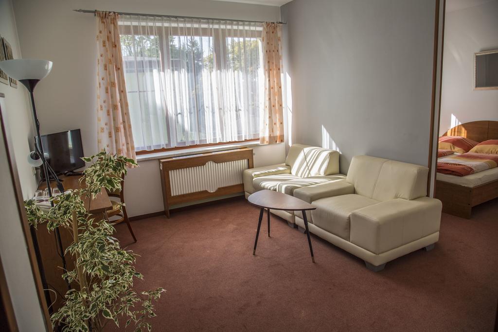 Wellness Hotel Vyhlidka Náchod Dış mekan fotoğraf