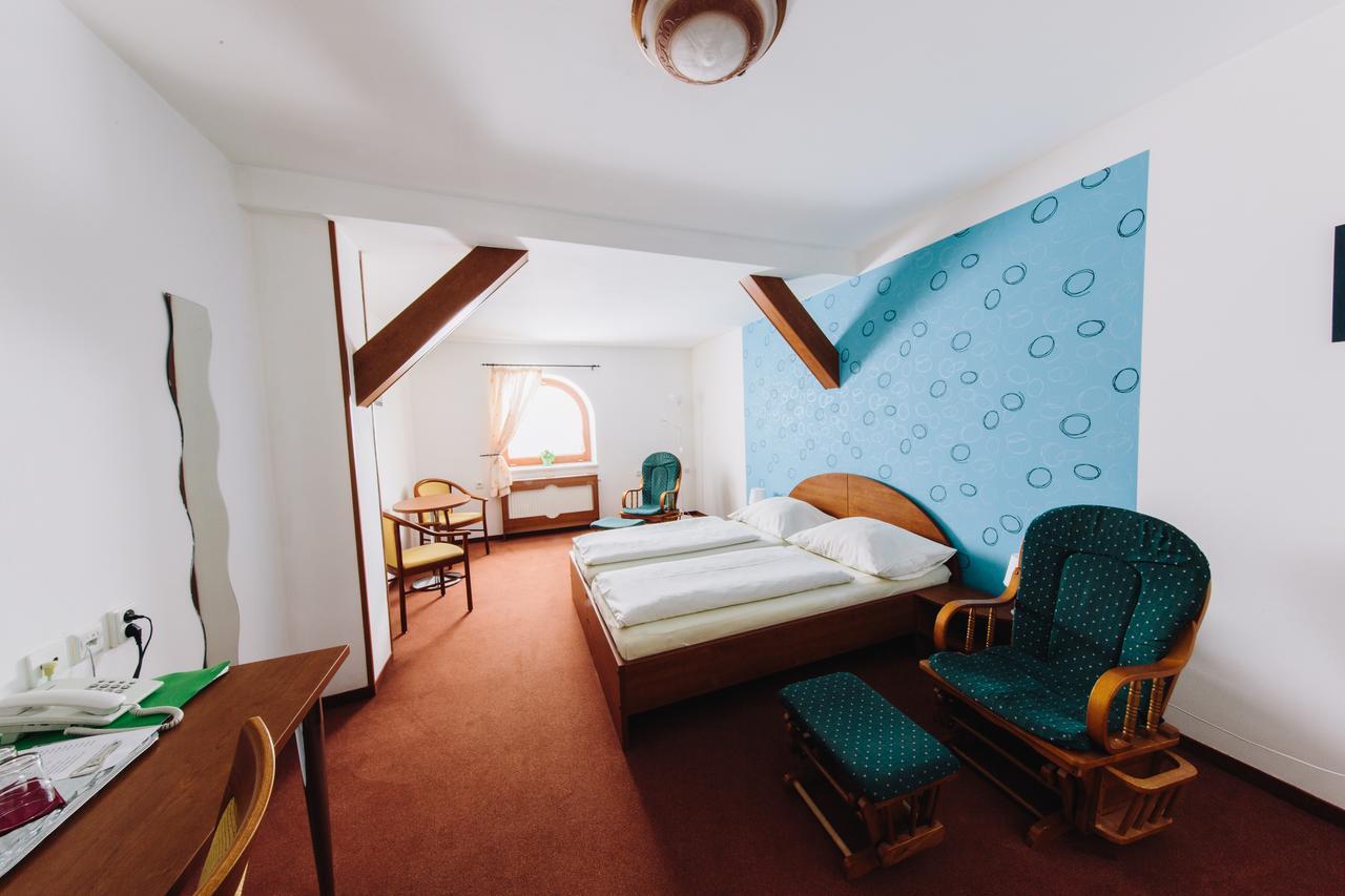 Wellness Hotel Vyhlidka Náchod Dış mekan fotoğraf