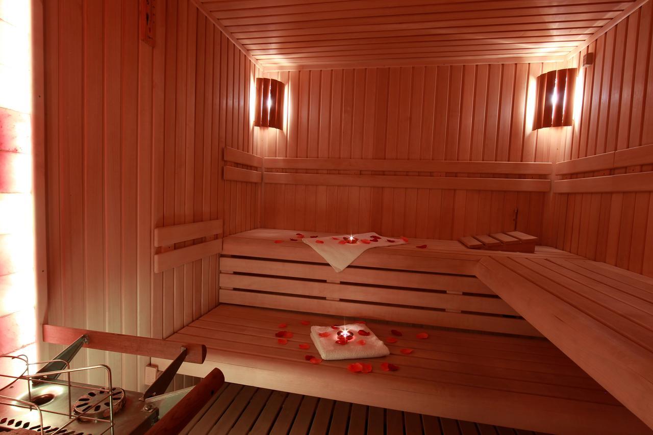 Wellness Hotel Vyhlidka Náchod Oda fotoğraf