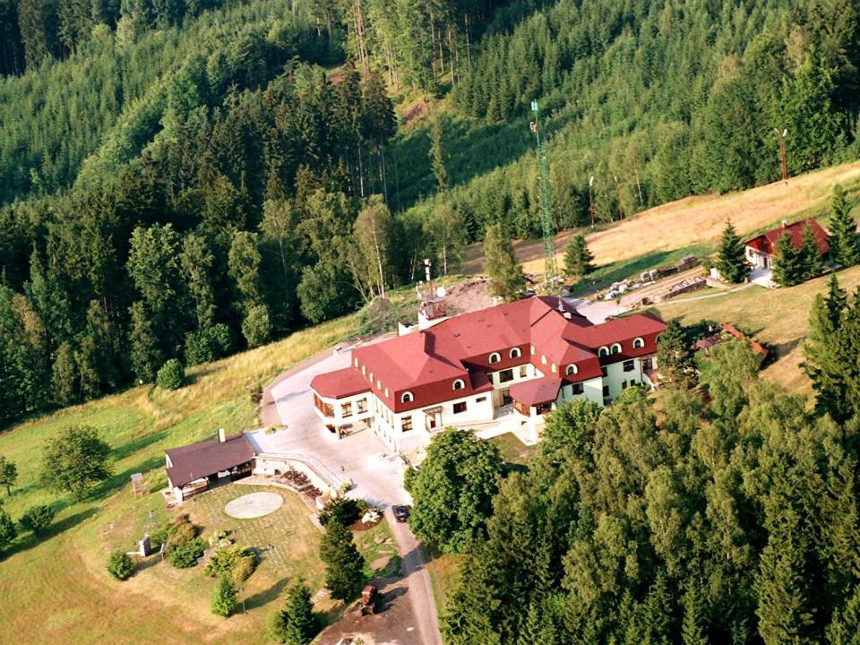 Wellness Hotel Vyhlidka Náchod Dış mekan fotoğraf