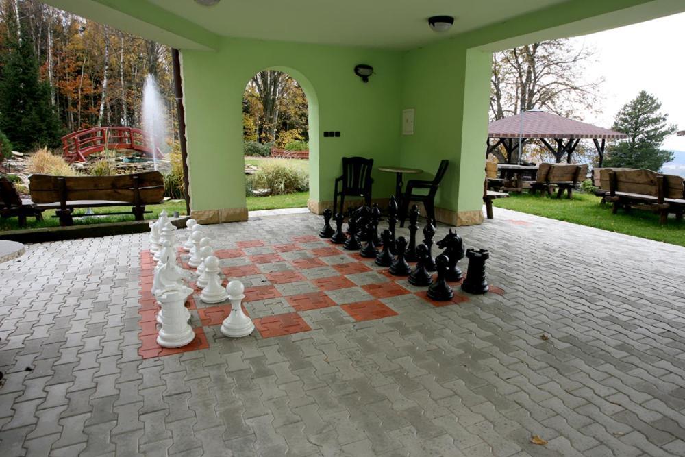 Wellness Hotel Vyhlidka Náchod Dış mekan fotoğraf