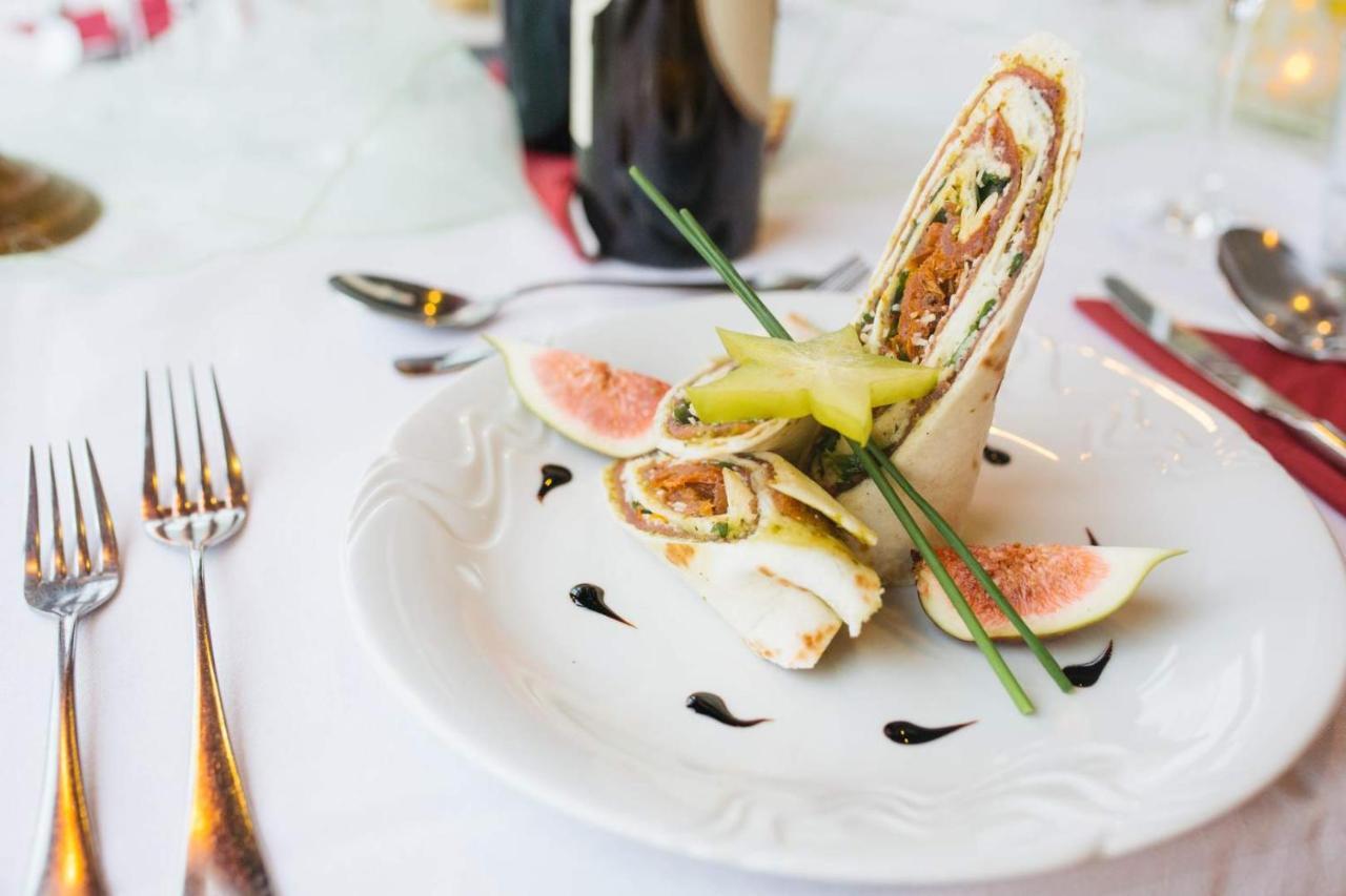 Wellness Hotel Vyhlidka Náchod Dış mekan fotoğraf
