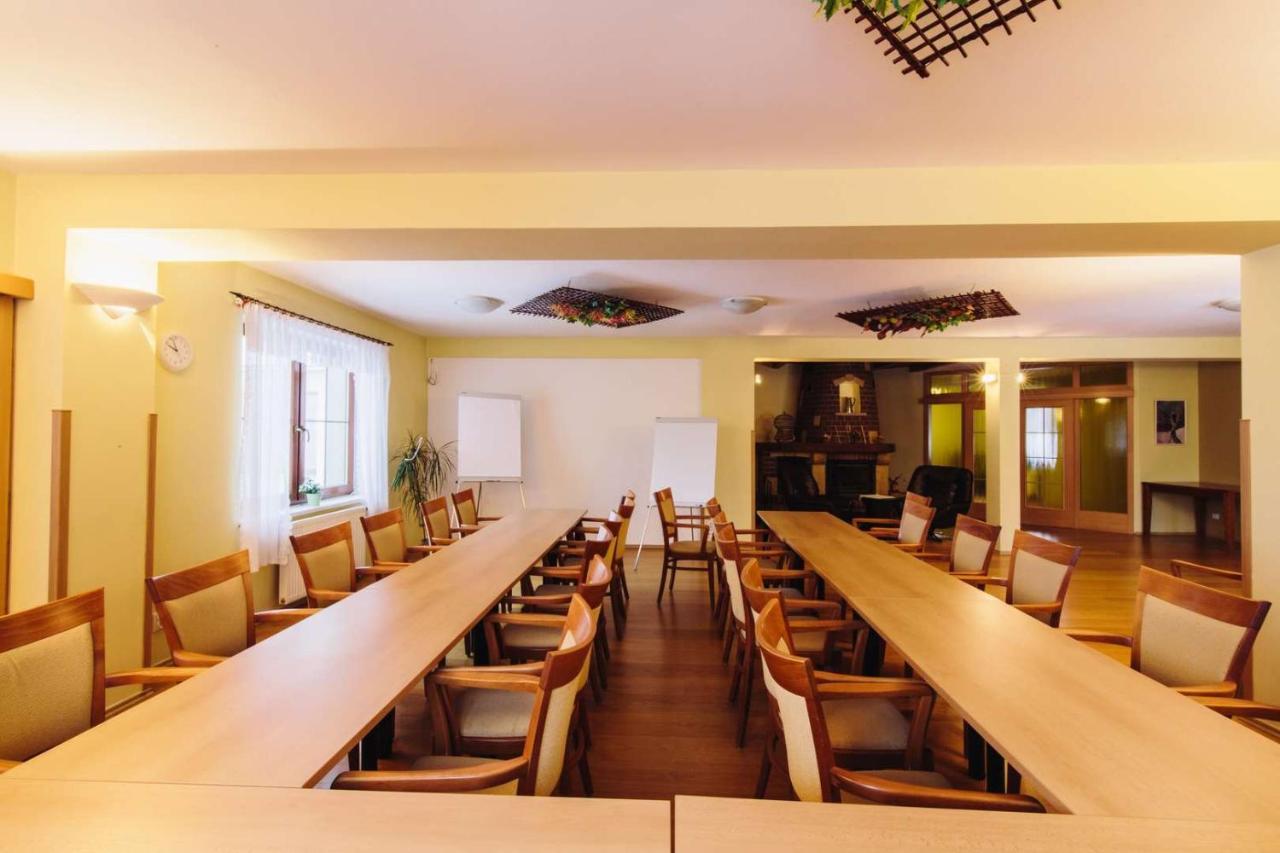 Wellness Hotel Vyhlidka Náchod Dış mekan fotoğraf